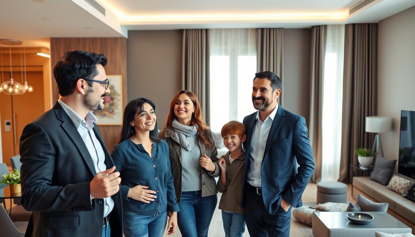 Familienfreundliche Lösungen